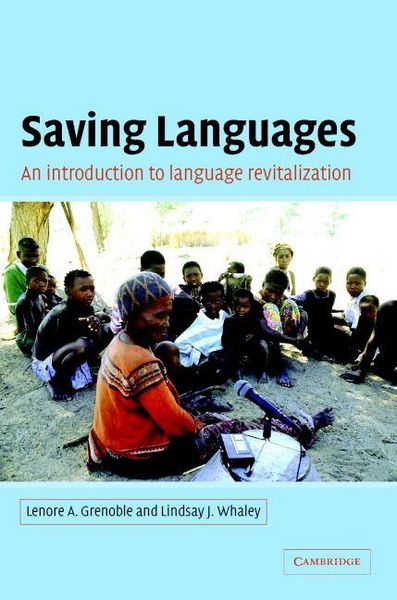 Produktbild: Saving Languages