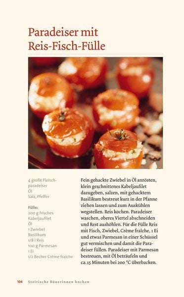 Produktbild: Steirische B&auml;uerinnen kochen