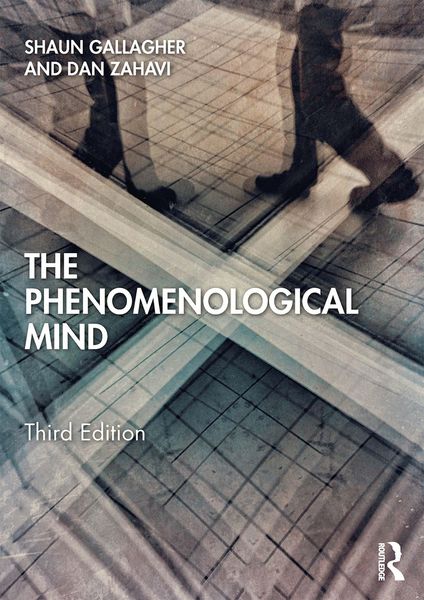 Produktbild: The Phenomenological Mind