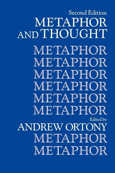 Produktbild: Metaphor and Thought