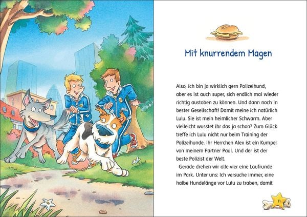 Kommissar Pfote (Band 5) - Hier riecht doch was faul!