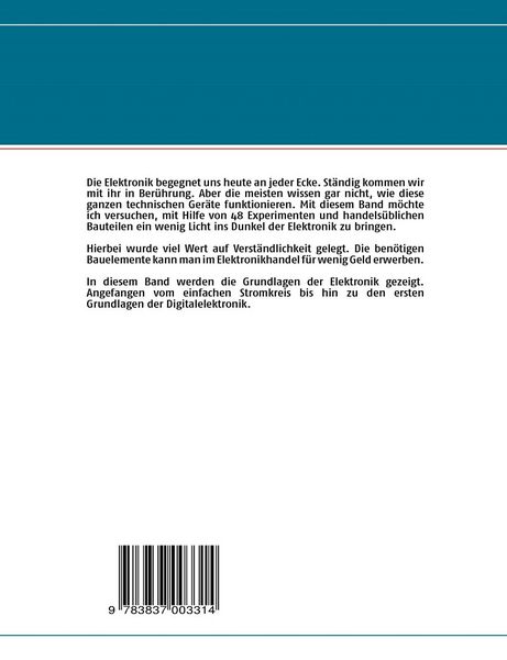 Produktbild: Der kleine Elektroniker