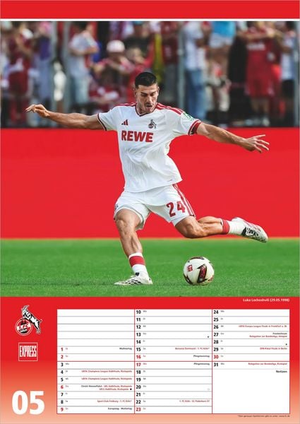 Produktbild: 1. FC K&ouml;ln 2027