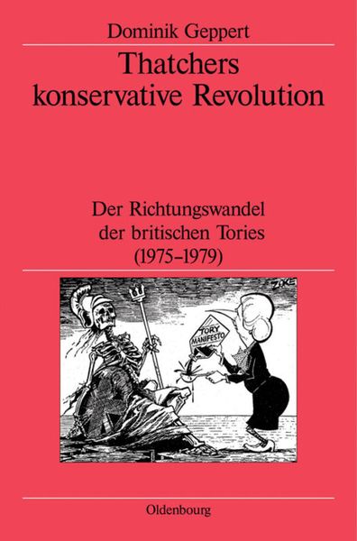 Produktbild: Thatchers konservative Revolution