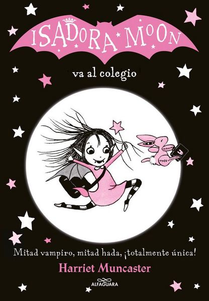 Produktbild: Isadora Moon Va Al Colegio / Isadora Moon Goes to School