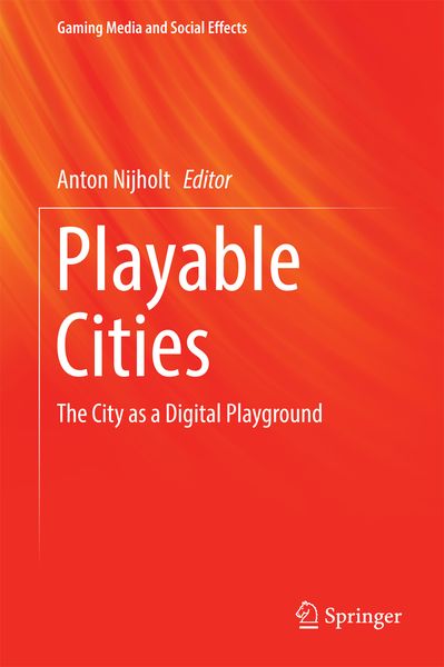 Produktbild: Playable Cities
