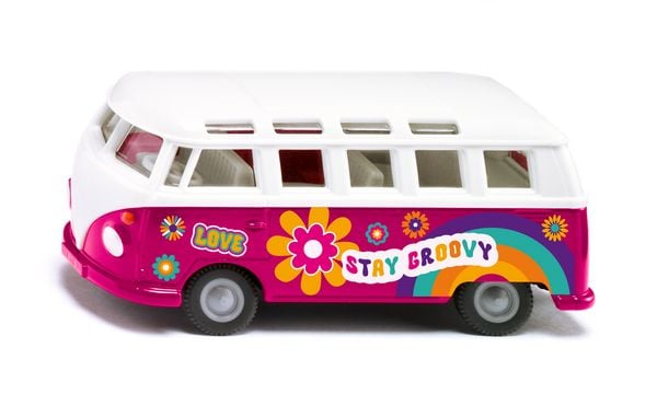 Produktbild: SIKU 2364 VW T1 Samba
