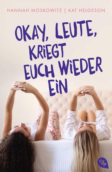 Produktbild: Okay, Leute, kriegt euch wieder ein!