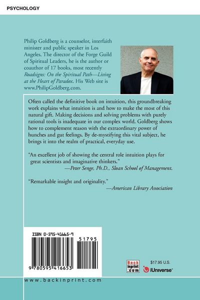 Produktbild: The Intuitive Edge