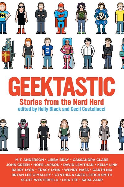 Produktbild: Geektastic