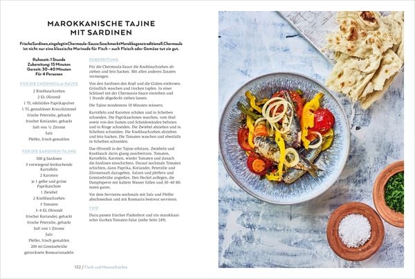 Produktbild: Das gro&szlig;e Tajine-Kochbuch