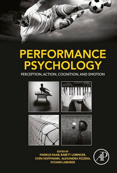 Produktbild: Performance Psychology