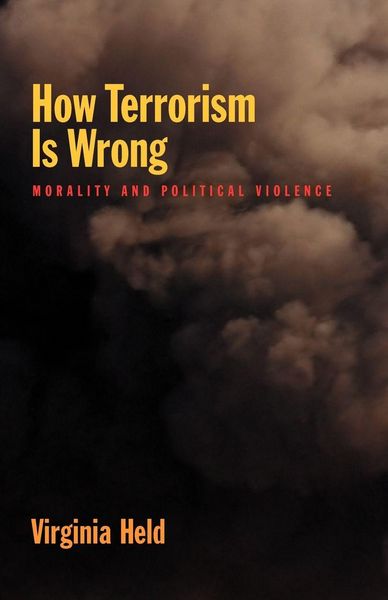 Produktbild: How Terrorism Is Wrong