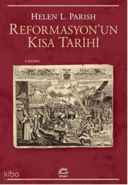 Produktbild: Reformasyonun Kisa Tarihi
