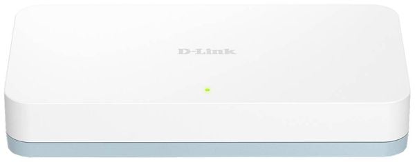 D-Link DGS-1008D Netzwerk Switch 8 Port 1 GBit/s