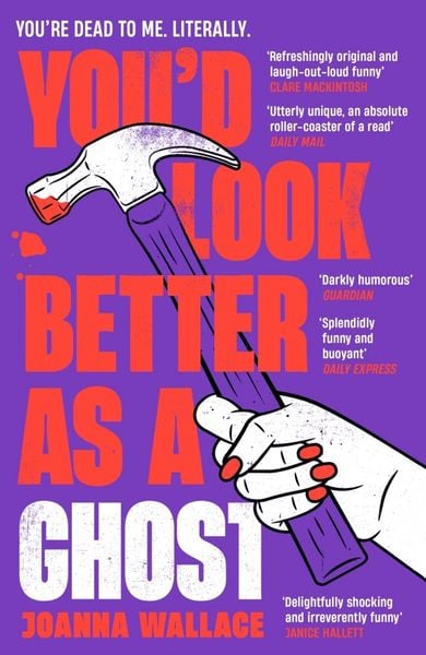 Produktbild: You'd Look Better as a Ghost