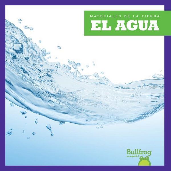 Produktbild: El Agua (Water)