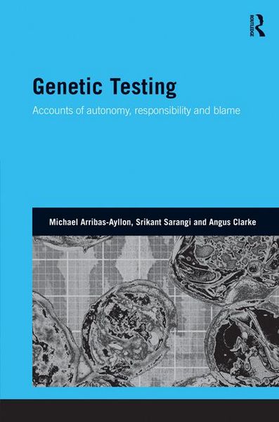 Produktbild: Genetic Testing