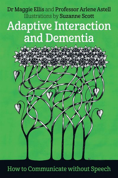 Produktbild: Adaptive Interaction and Dementia
