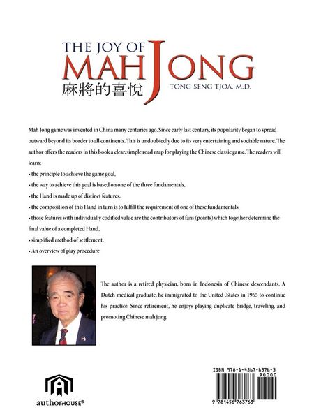 Produktbild: The Joy of Mah Jong