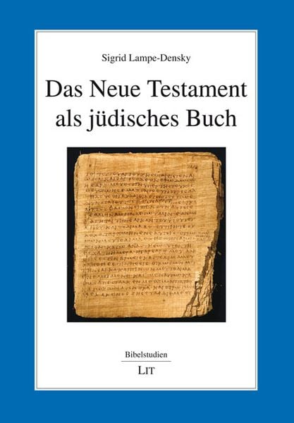 Produktbild: Das Neue Testament als j&uuml;disches Buch