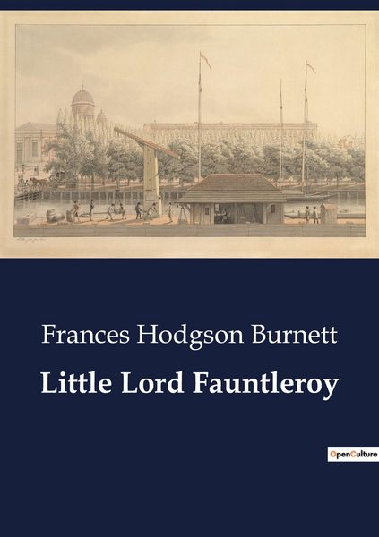 Produktbild: Little Lord Fauntleroy