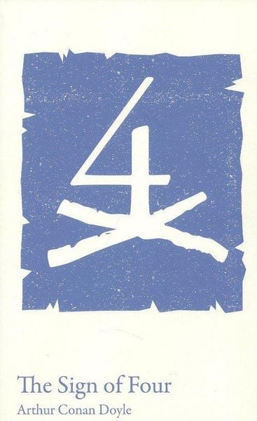 Produktbild: The Sign of Four