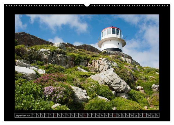 Produktbild: S&uuml;dafrika (hochwertiger Premium Wandkalender 2026 DIN A2 quer), Kunstdruck in Hochglanz