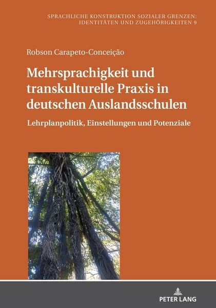 Produktbild: Mehrsprachigkeit und transkulturelle Praxis in deutschen Auslandsschulen