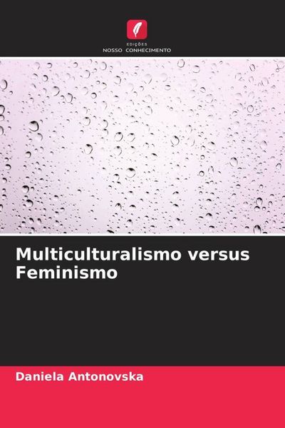 Produktbild: Multiculturalismo versus Feminismo