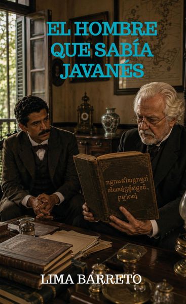 Produktbild: El hombre que sab&iacute;a javan&eacute;s
