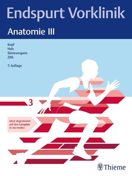 Produktbild: Endspurt Vorklinik: Anatomie III