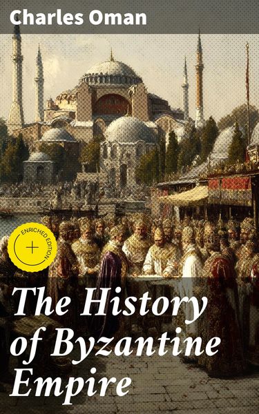 Produktbild: The History of Byzantine Empire