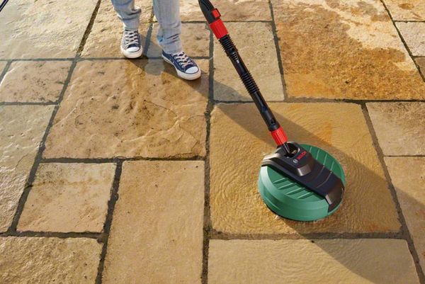 Produktbild: Bosch Home and Garden F016800466 Aquasurf 280 Fl&auml;chenreiniger/Terrassenreiniger Passend f&uuml;r (Marke Hochdruckreiniger) Bosch 1 St.
