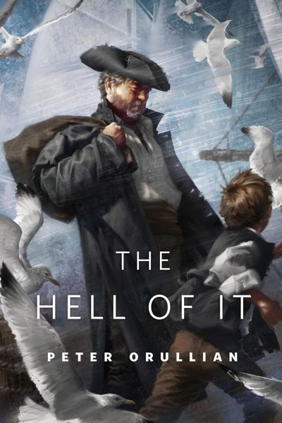 Produktbild: The Hell of It