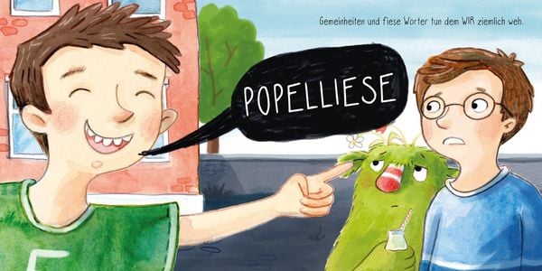 Produktbild: Maxi Pixi 394: Das kleine WIR in der Schule