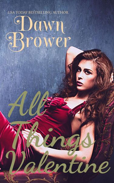 Produktbild: All Things Valentine (Kismet Bay, #3)
