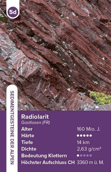 Produktbild: Gesteine &ndash; das Quartett-Spiel