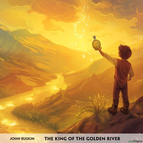 Produktbild: The King of the Golden River - Englisch-H&ouml;rverstehen meistern