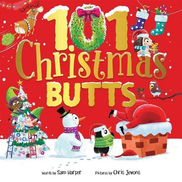 Produktbild: 101 Christmas Butts