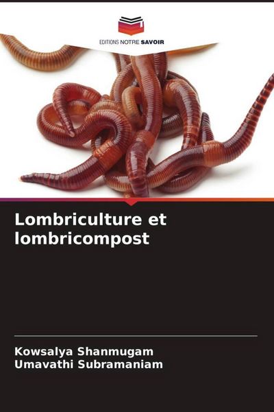 Produktbild: Lombriculture et lombricompost