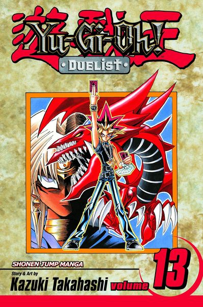Produktbild: Yu-Gi-Oh!: Duelist, Vol. 13