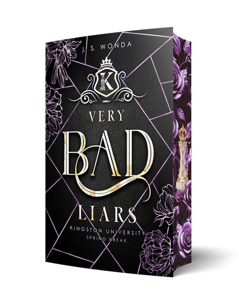 Produktbild: Very Bad Liars