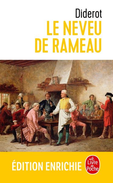Produktbild: Le Neveu de Rameau