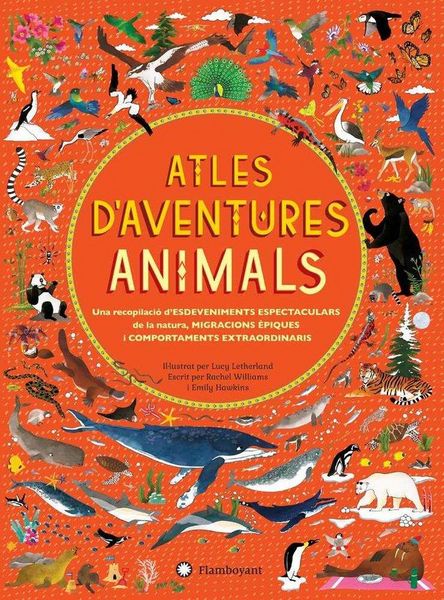 Produktbild: Atles d'aventures animals