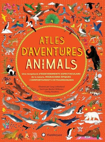 Produktbild: Atles d'aventures animals