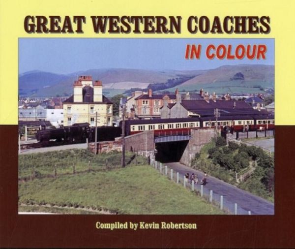 Produktbild: Great Western Coaches in Colour