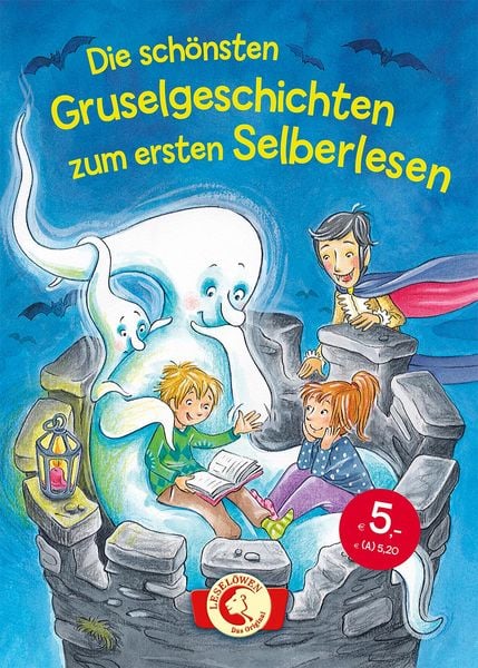 Produktbild: Die schönsten Gruselgeschichten zum ersten Selberlesen (X)