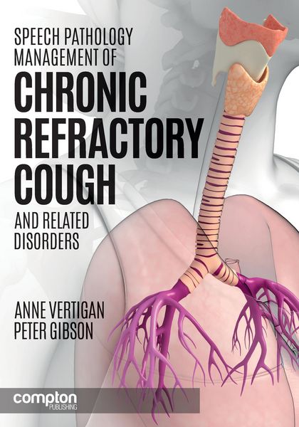 Produktbild: Speech Pathology Management of Chronic Refractory Cough and Related Disorders