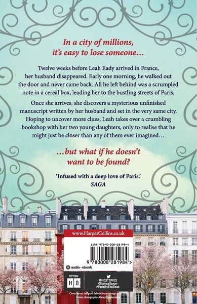 Produktbild: Paris by the Book
